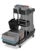 Carro de Limpieza Profesional  SM1415