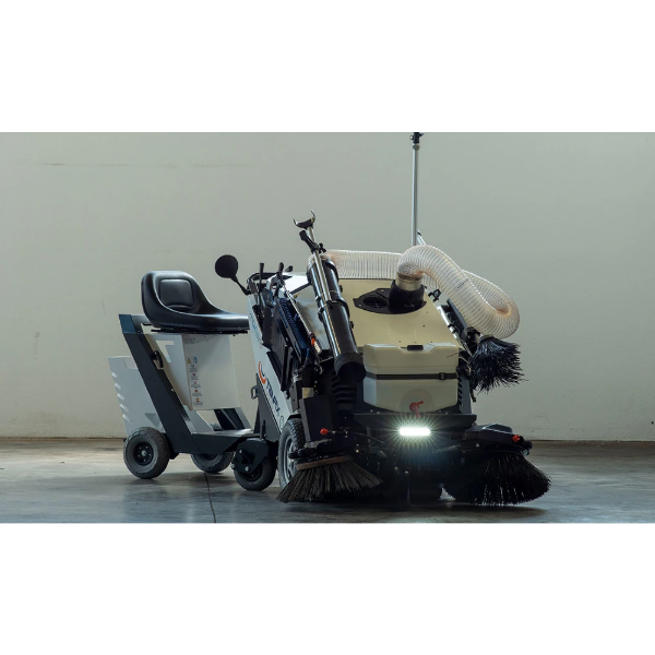 Máquina de Varrer Rua Maxwind frente
