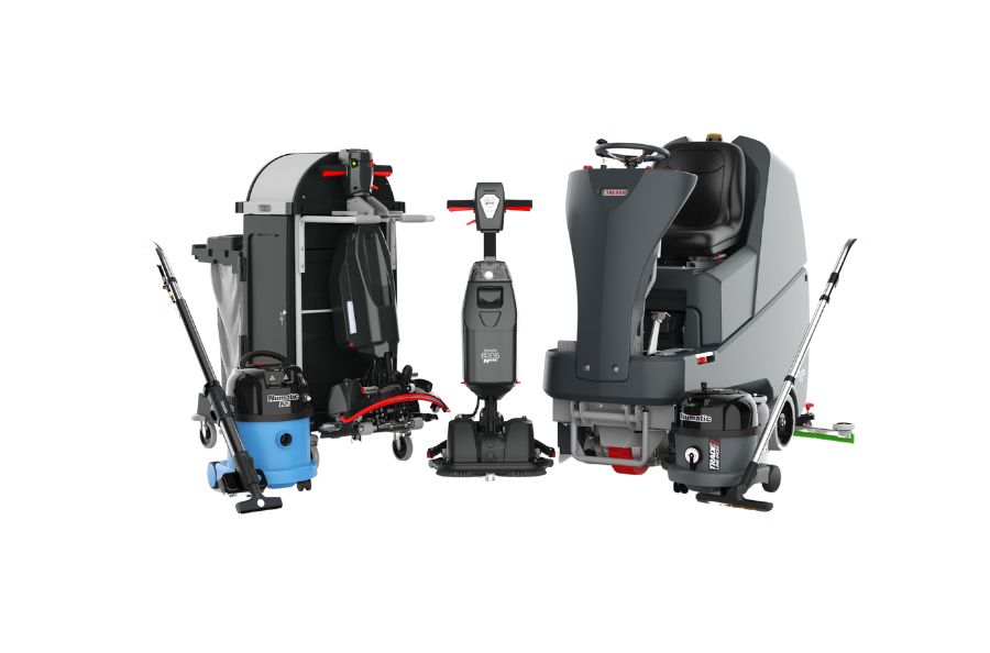 Imagem para a categoria [Numatic] Equipamentos