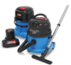 Aspirador a água Numatic WBV370NX Bateria