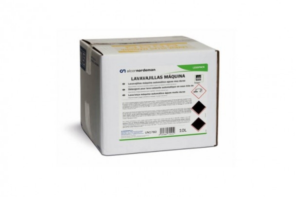 Detergente Louça Lesspack