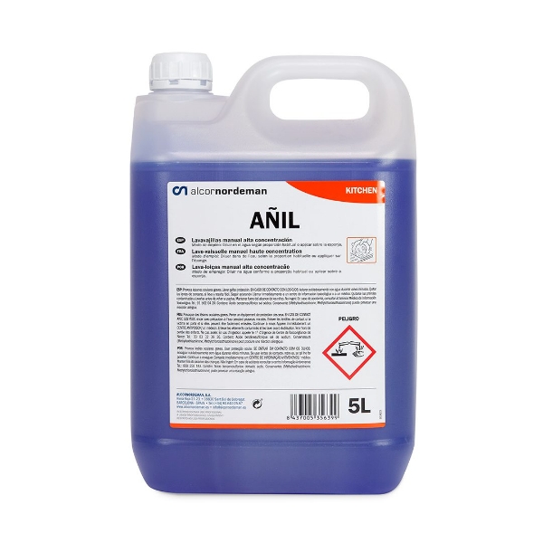 Detergente Loiça AÑIL
