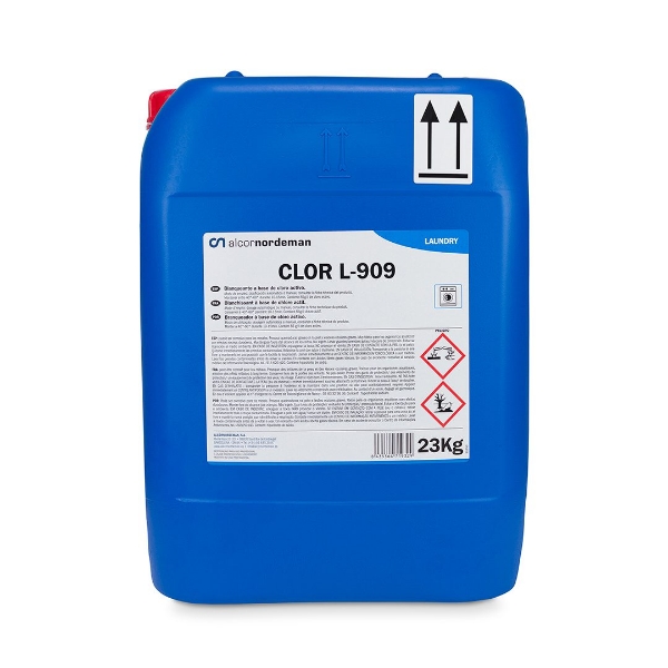 Branqueador de roupas Clor- L - 909