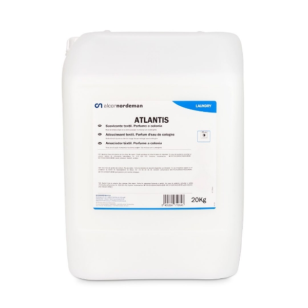Amaciador Roupa Atlantis