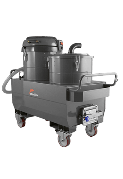 Aspirador de óleo industrial TC220MP Numatic
