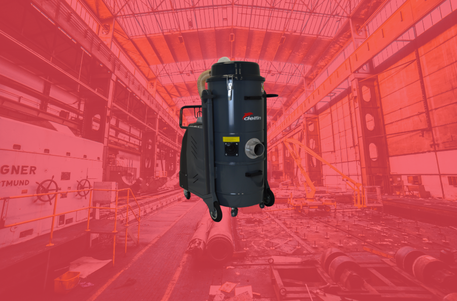 Imagem para a categoria [Numatic] Aspiradores Industriais