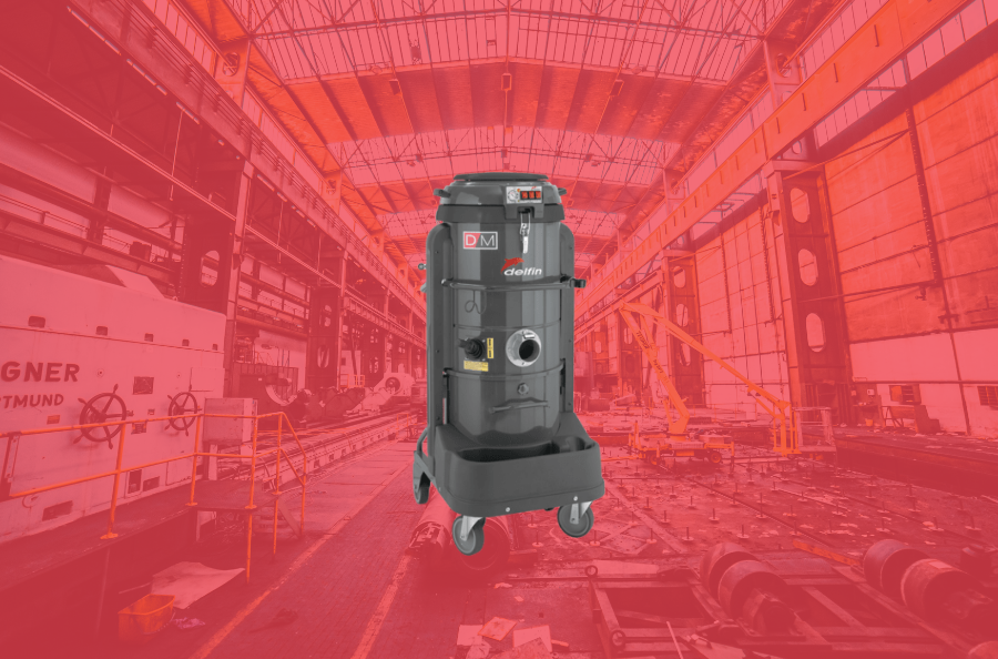 Imagem para a categoria [Numatic] Aspiradores Monofásicos
