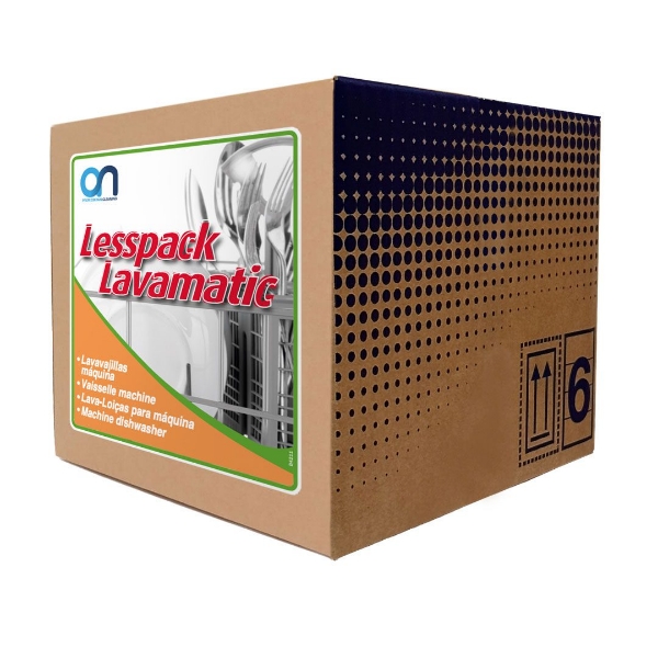 Detergente Louça Lesspack