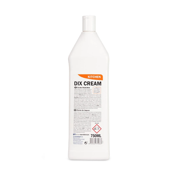 Limpeza WC Gel Dix